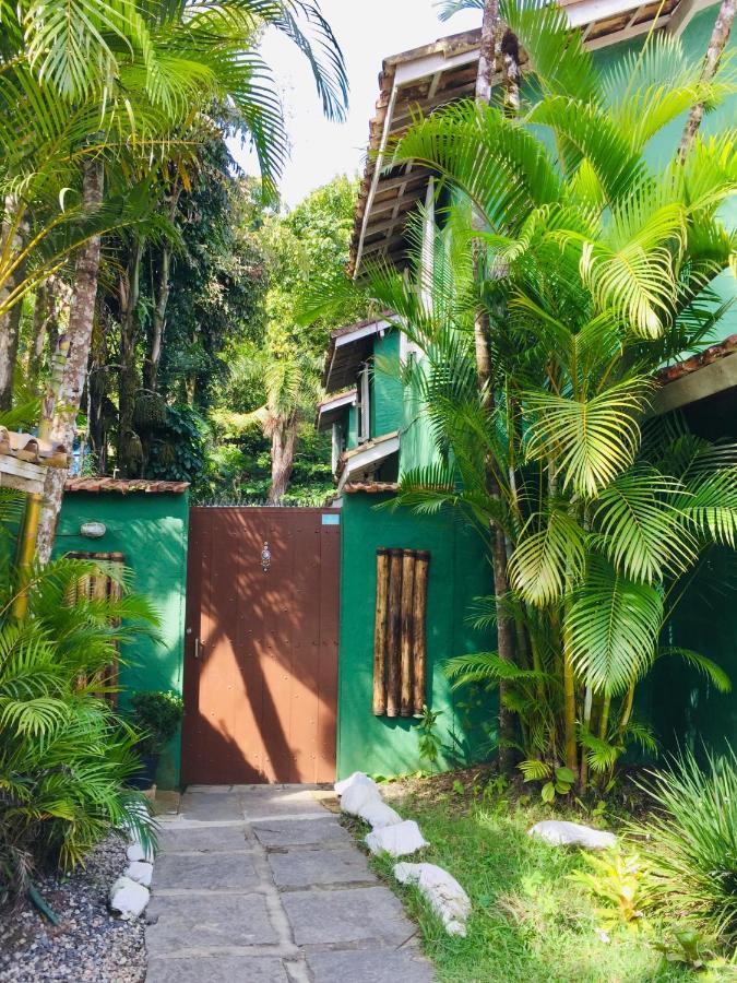 Waimea Flats Maresias Aparthotel Exterior foto