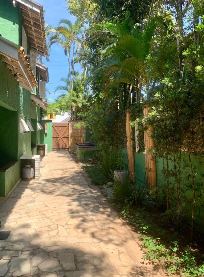 Waimea Flats Maresias Aparthotel Exterior foto