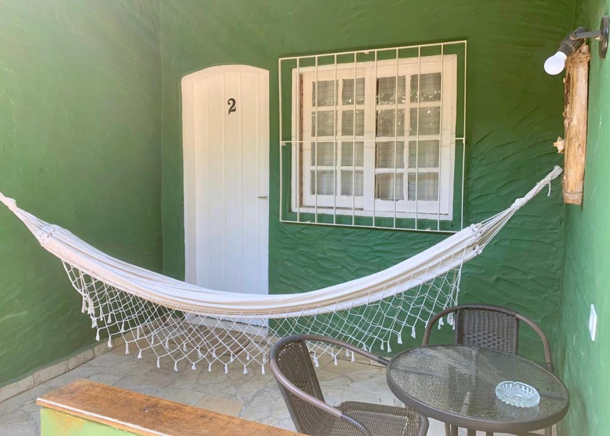 Waimea Flats Maresias Aparthotel Exterior foto