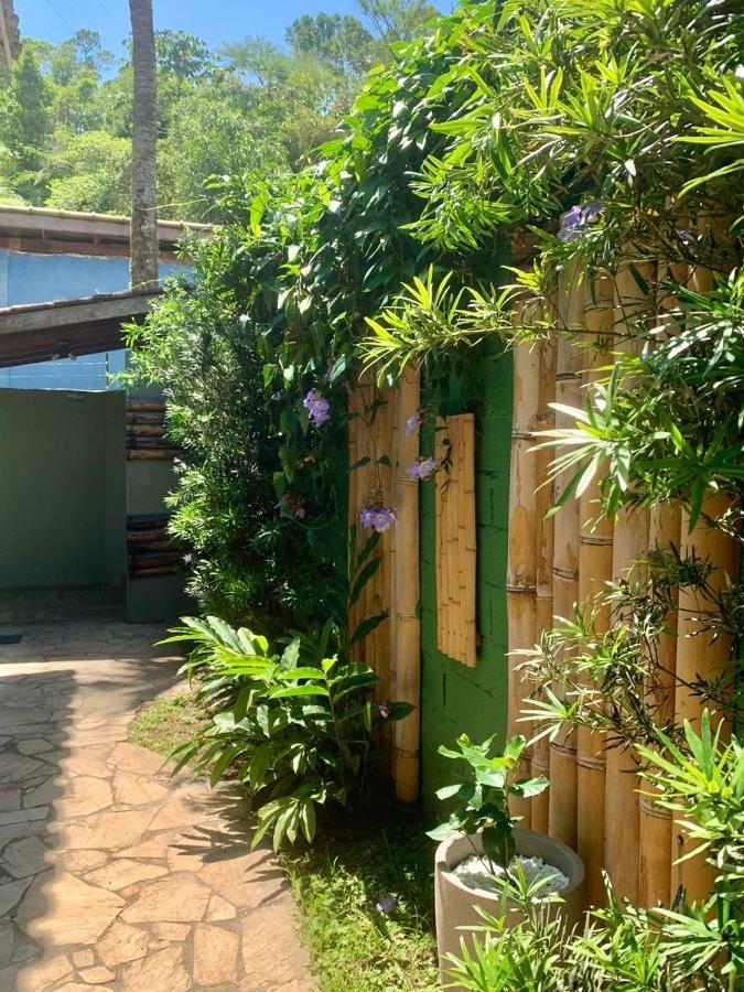 Waimea Flats Maresias Aparthotel Exterior foto