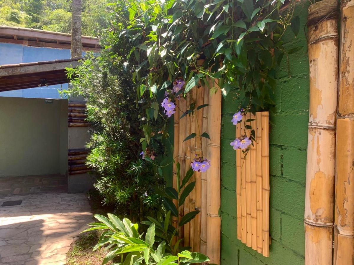 Waimea Flats Maresias Aparthotel Exterior foto